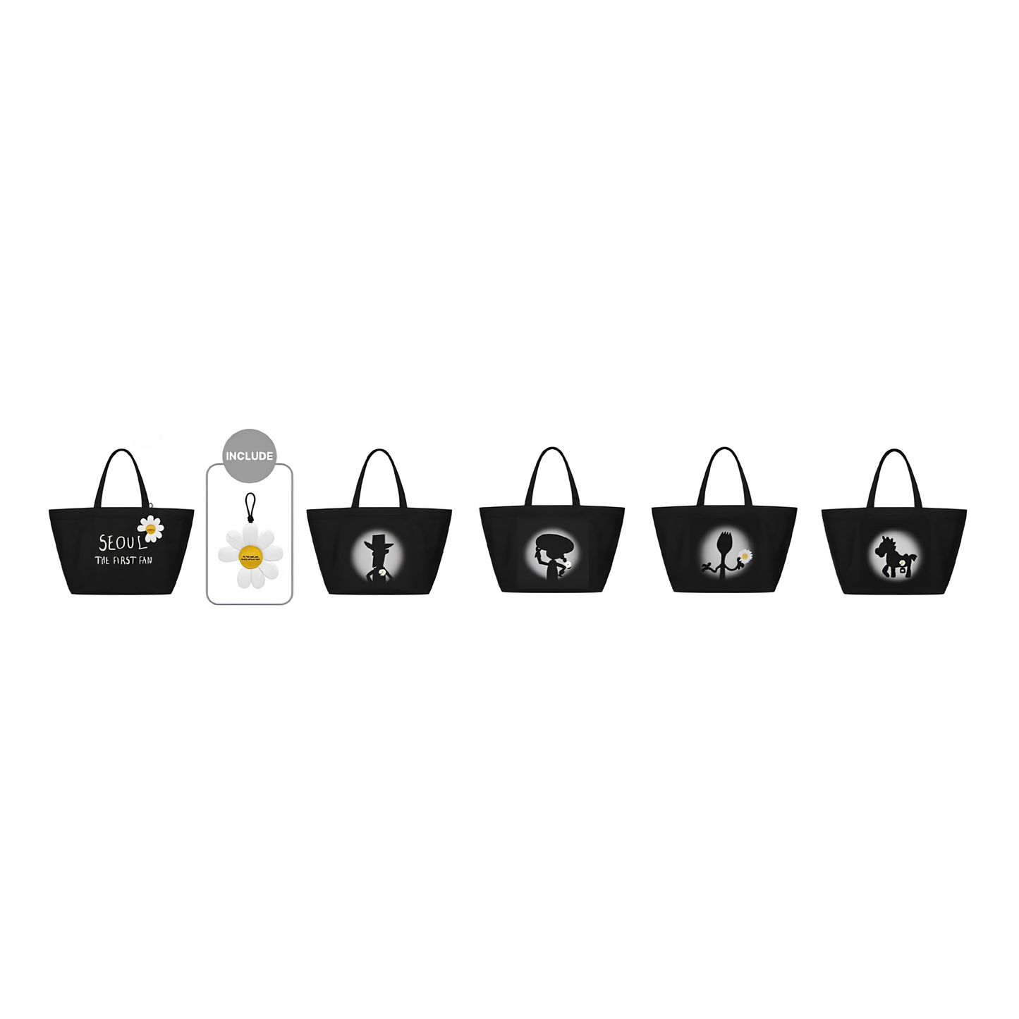 (PRE-ORDER) Disney x PEACEMINUSONE 'THE FIRST FAN' - Bag