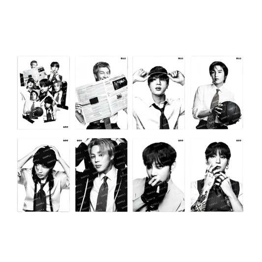 (PRE-ORDER) BTS POP-UP : ARIRANG - POSTER