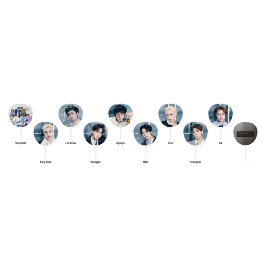 (PRE-ORDER) Stray Kids 'RUN IT JAPAN' - Image Picket