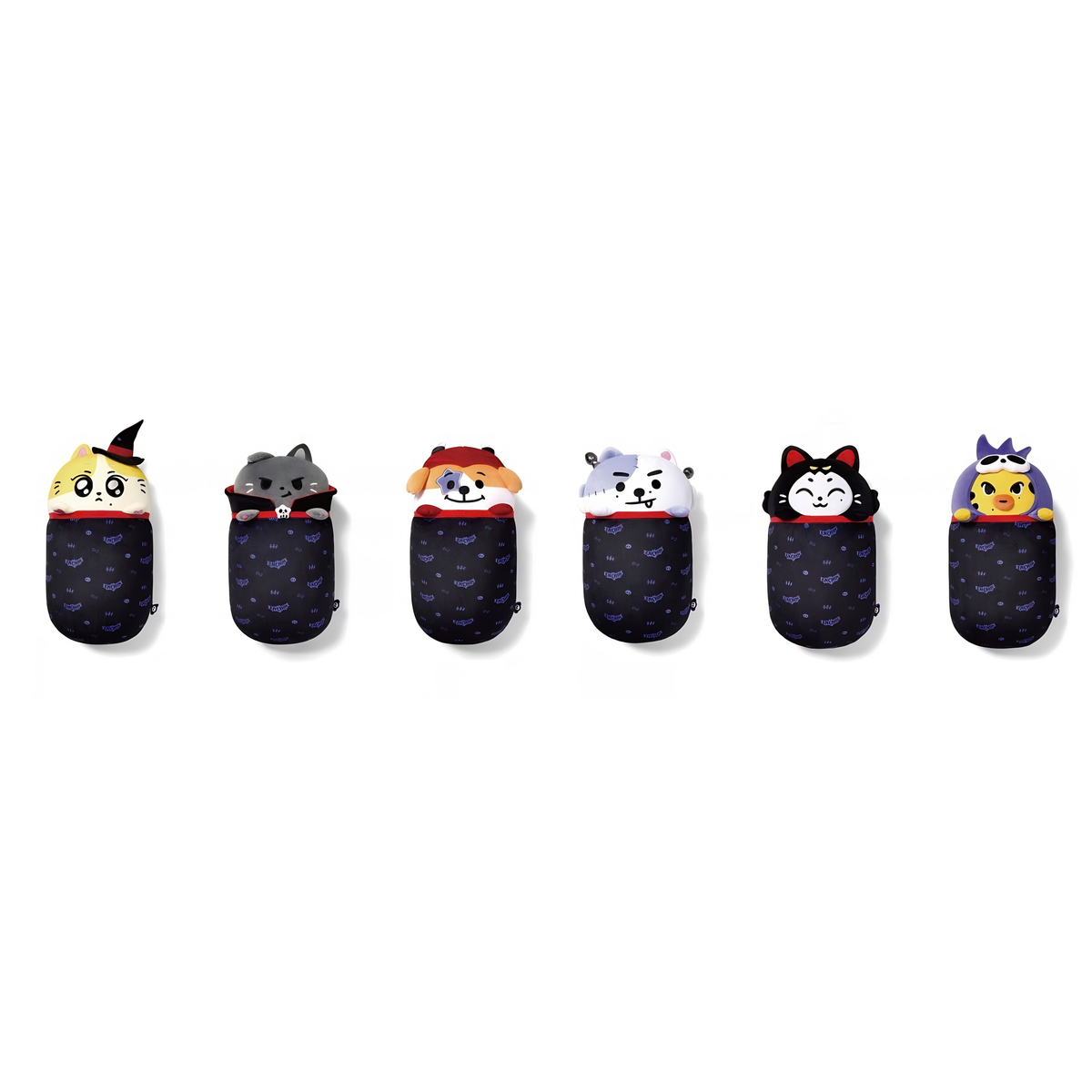 (PRE-ORDER) ENHYPEN 'SPOOKY ENCHIN' POP-UP - PLUSH PILLOW