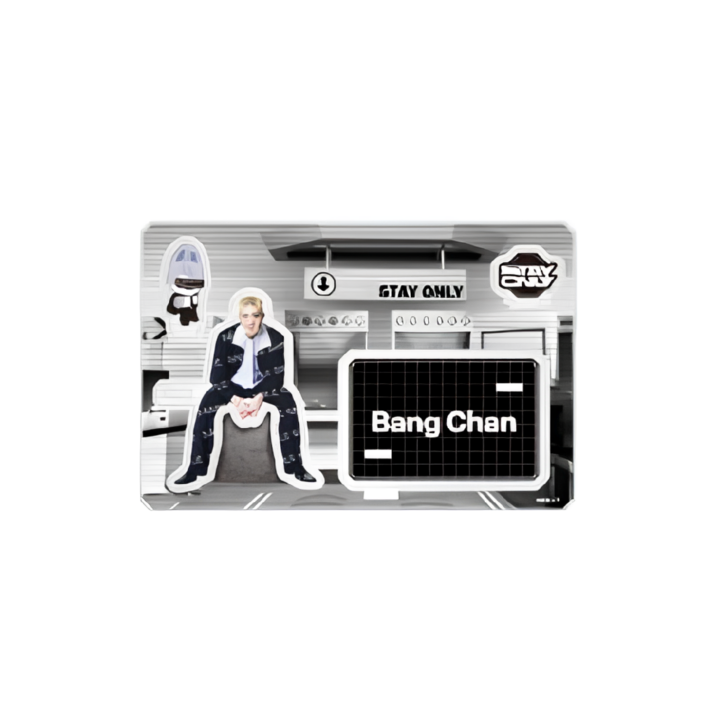 (PRE-ORDER) Stray Kids 'RUN IT JAPAN' - Acrylic Stand