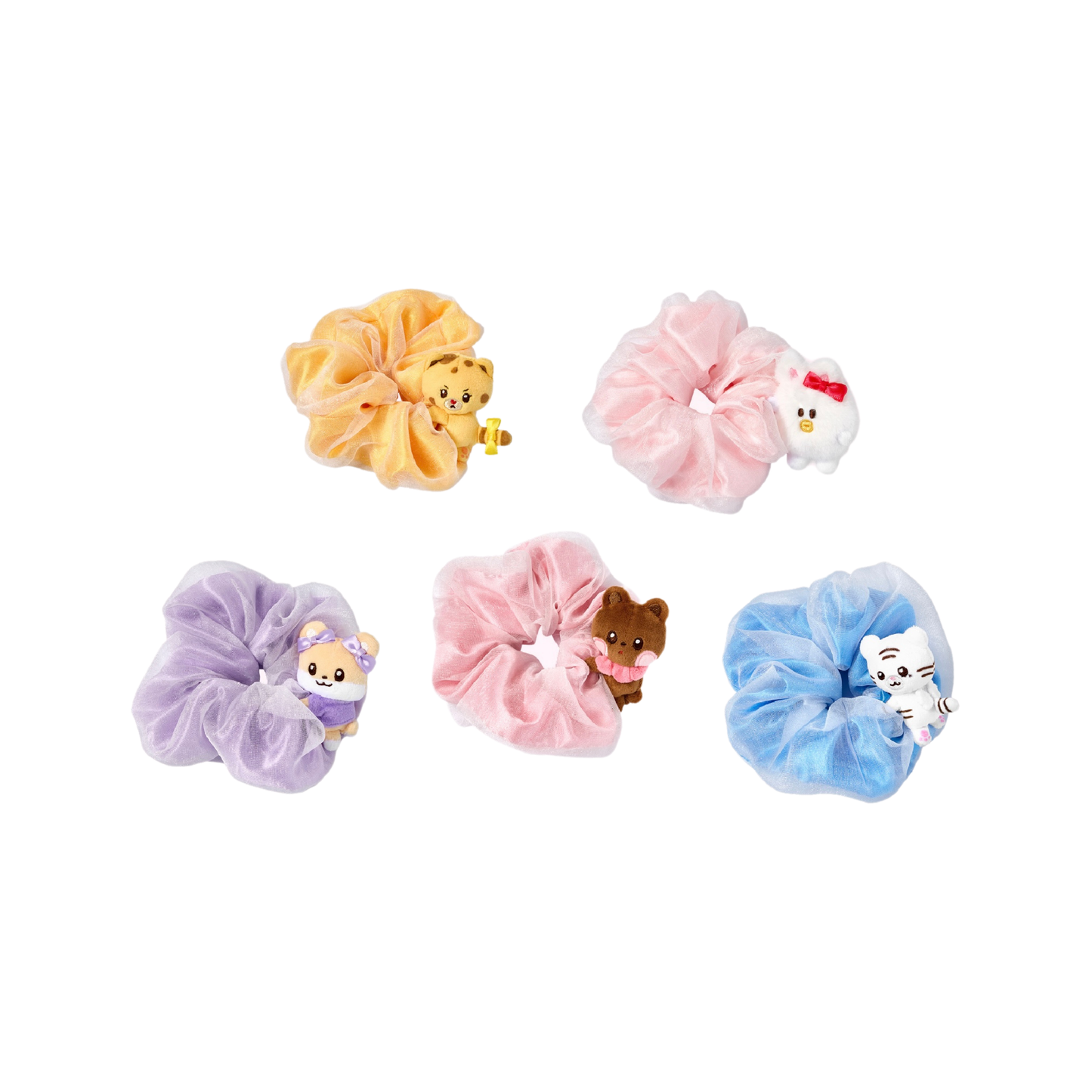 (PRE-ORDER) ILLIT <DEARLIT> POP-UP - SCRUNCHIE