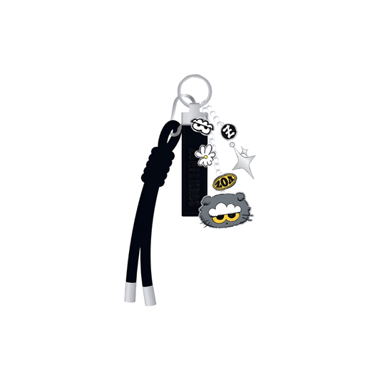 (PRE-ORDER) ZO&FRIENDS x 7 ELEVEN - STRAP KEYRING