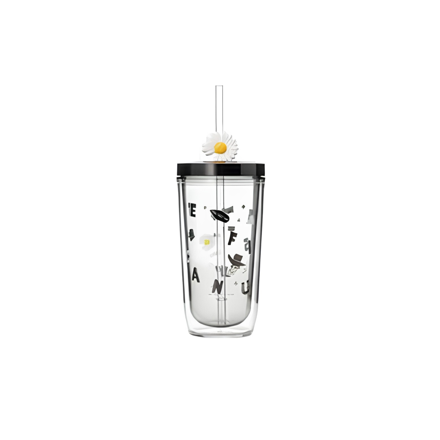 (PRE-ORDER) Disney x PEACEMINUSONE 'THE FIRST FAN' - Clear Cold Cup