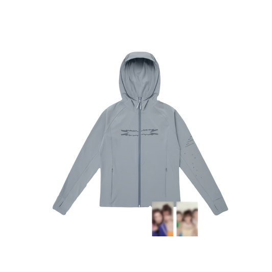 (PRE-ORDER) LE SSERAFIM 2026 S/S POP-UP - L/S Jacket