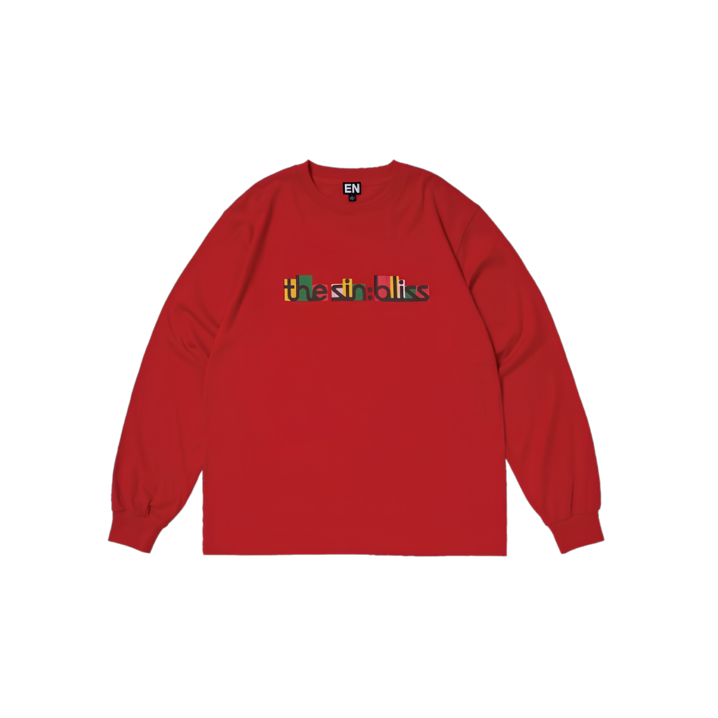 (PRE-ORDER) ENHYPEN 'THE SIN : BLISS' - L/S T-SHIRT