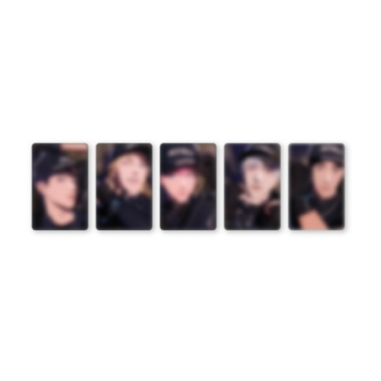 (Pre-Order) PLAVE 'Caligo Pt.2' MD - Born Savage Photocard Pack