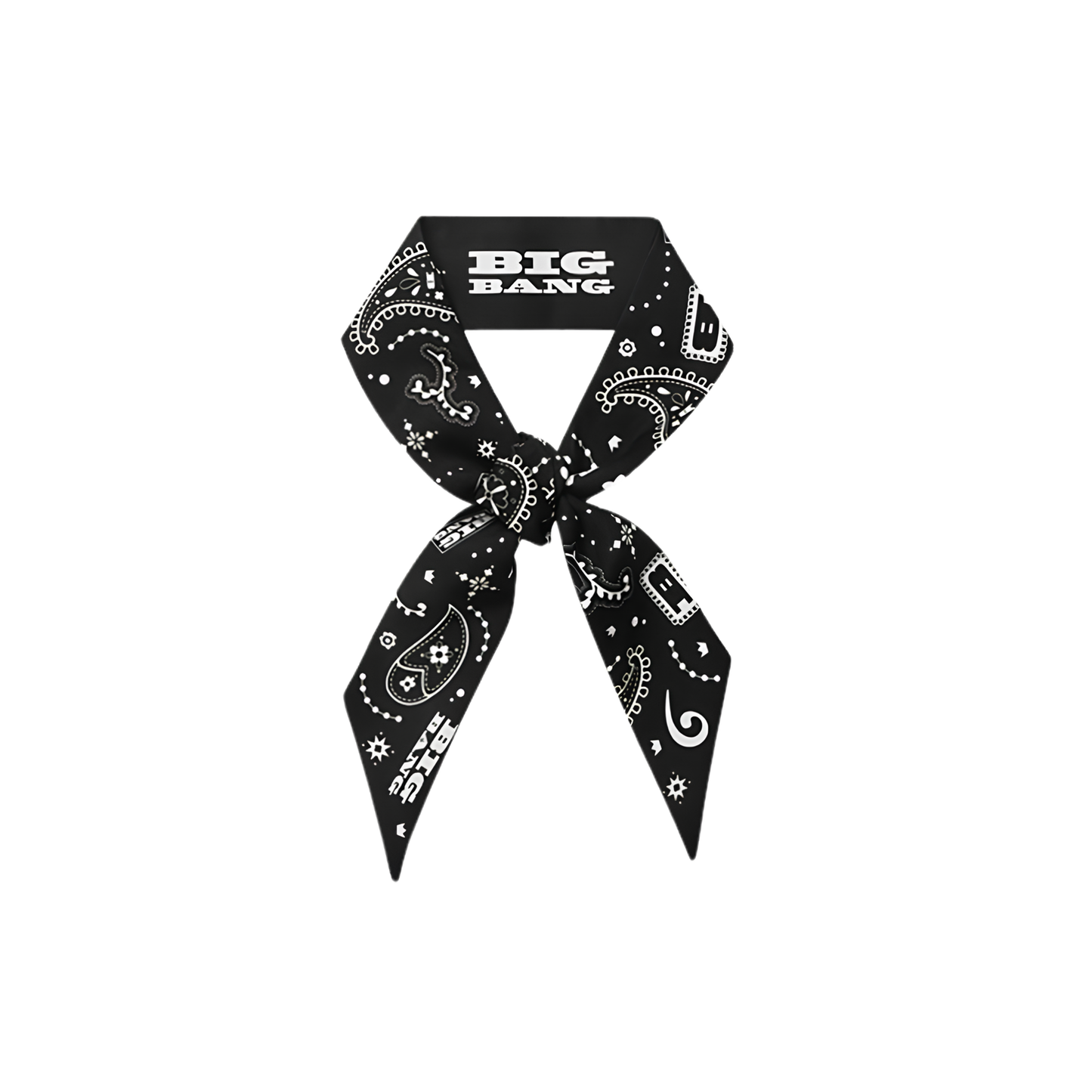 (PRE-ORDER) BIGBANG TOUR 'XX:COSMOS' - TWILLY SCARF