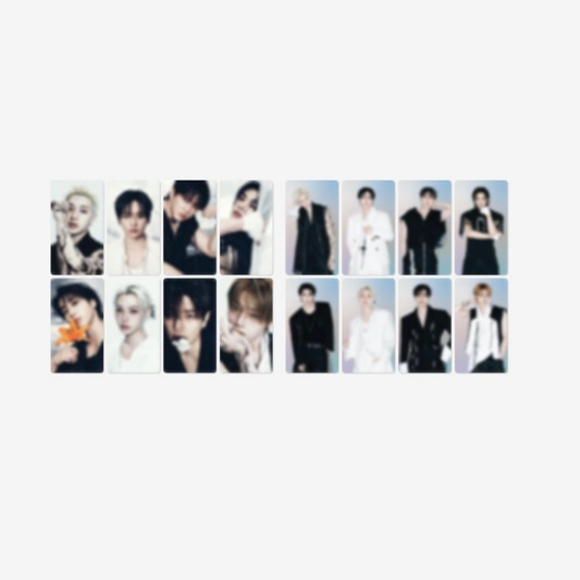(PRE-ORDER) Stray Kids 'RUN IT SEOUL' - SPECIAL TRADING CARD