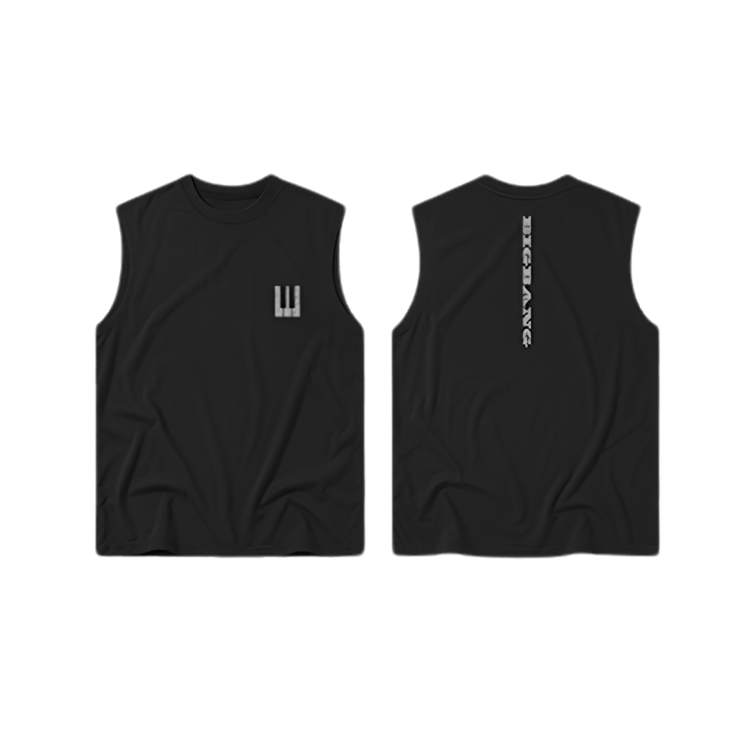 (PRE-ORDER) BIGBANG TOUR 'XX:COSMOS' - SLEEVELESS TOP
