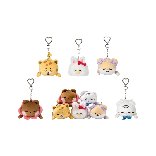 (PRE-ORDER) ILLIT <DEARLIT> POP-UP - STRESS BALL KEYRING