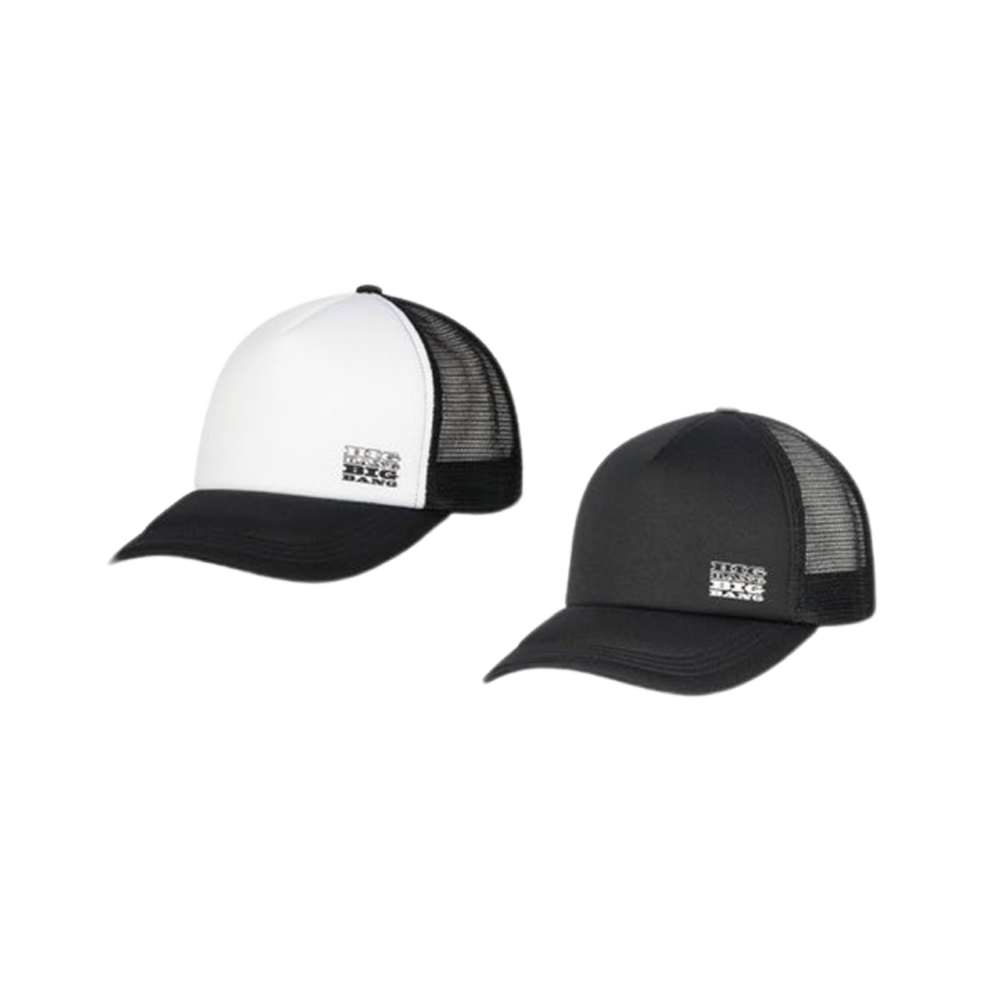 (PRE-ORDER) BIGBANG JP GOODS Vol.2 - MESH CAP