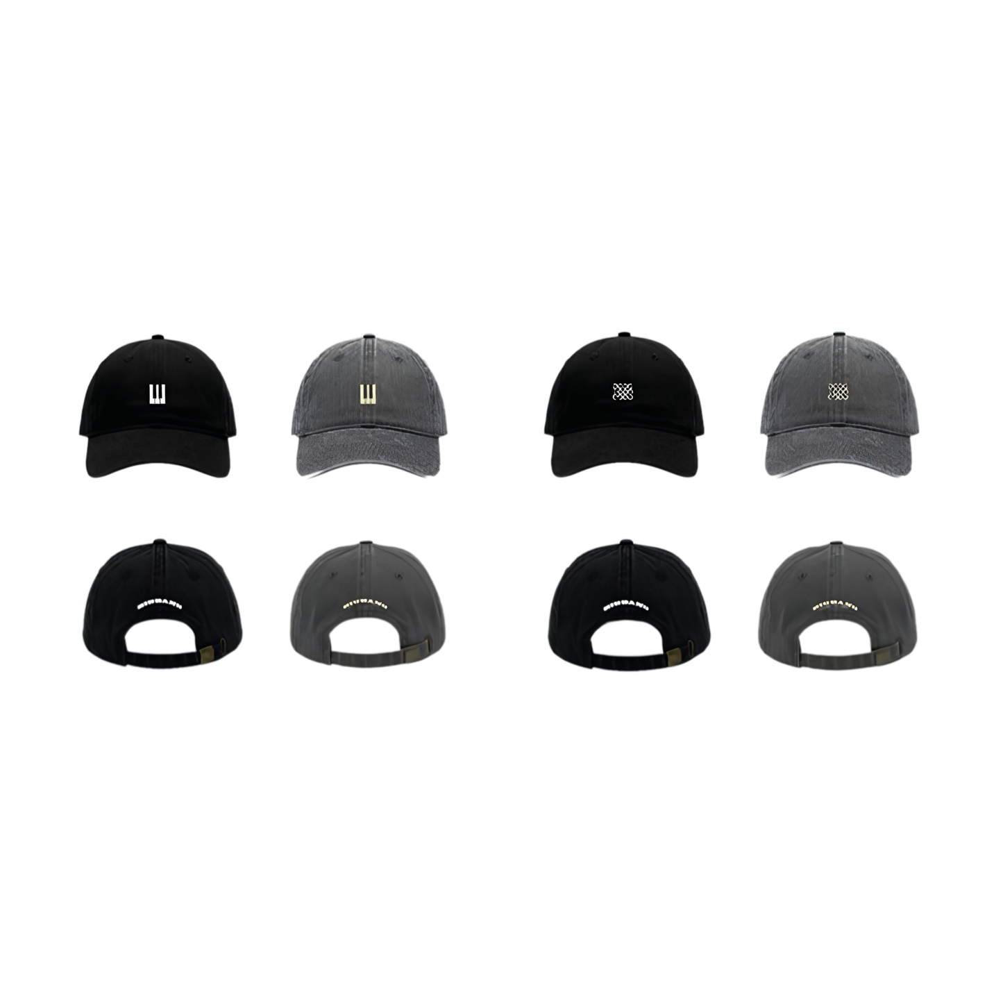 (PRE-ORDER) COSMOS BIGBANG 20TH ANNIV - BASEBALL CAP