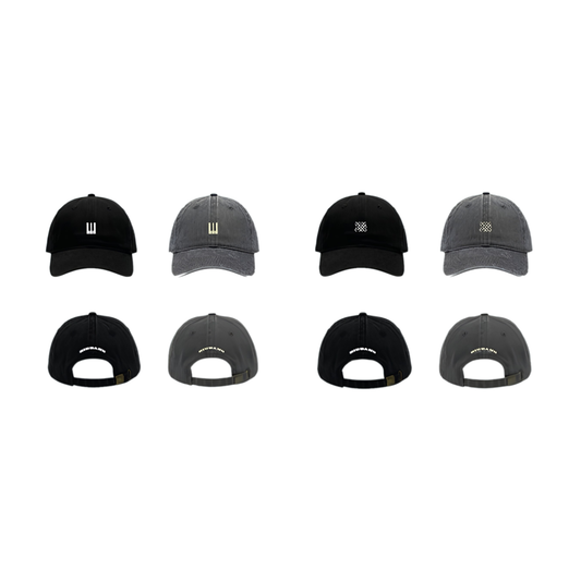 (PRE-ORDER) COSMOS BIGBANG 20TH ANNIV - BASEBALL CAP