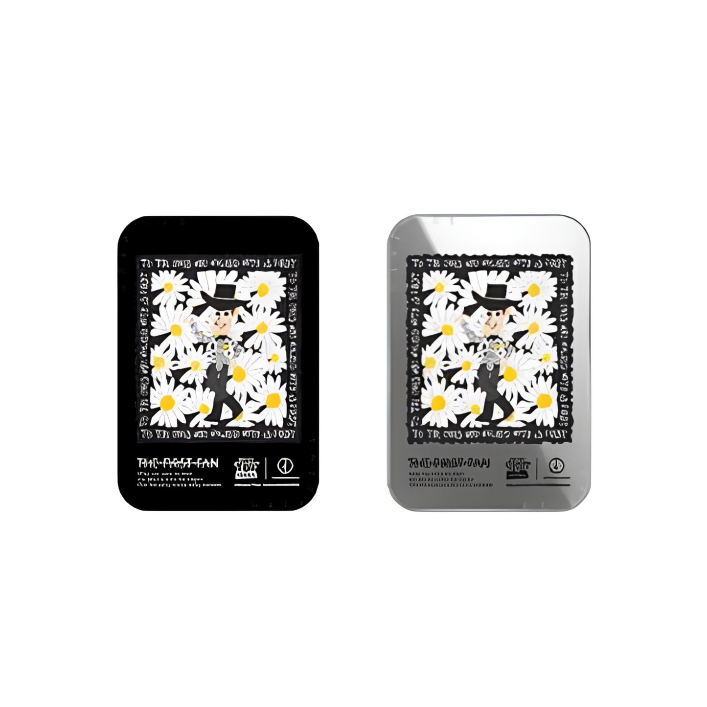 (PRE-ORDER) Disney x PEACEMINUSONE 'THE FIRST FAN' - Cardholder Stand