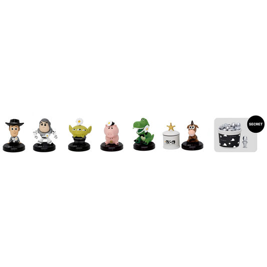 (PRE-ORDER) Disney x PEACEMINUSONE 'THE FIRST FAN' - Blind Box Figure_01