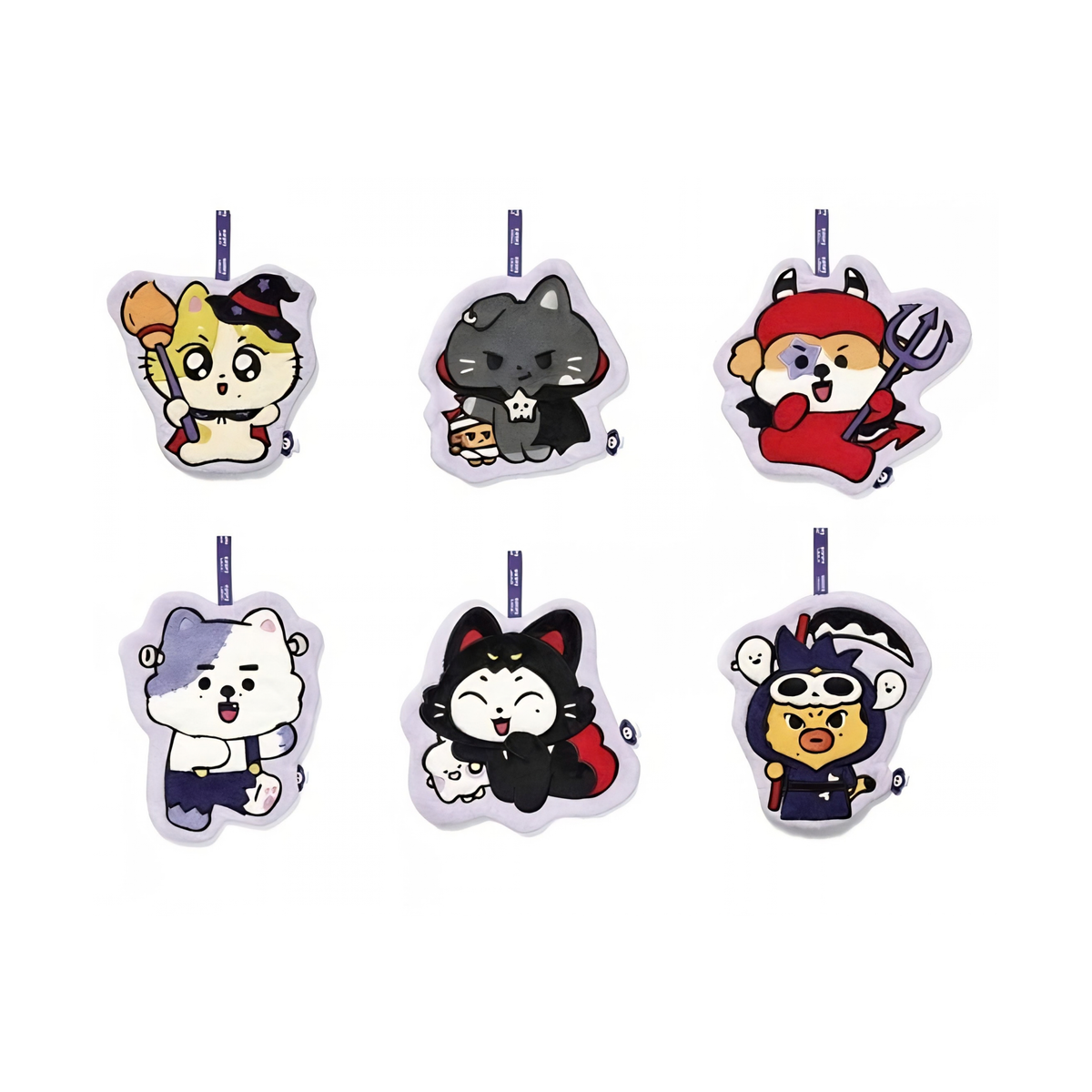 (PRE-ORDER) ENHYPEN 'SPOOKY ENCHIN' POP-UP - HAND TOWEL