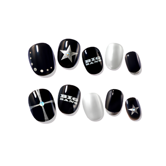 (PRE-ORDER) BIGBANG TOUR 'XX:COSMOS' - NAIL STRIPS