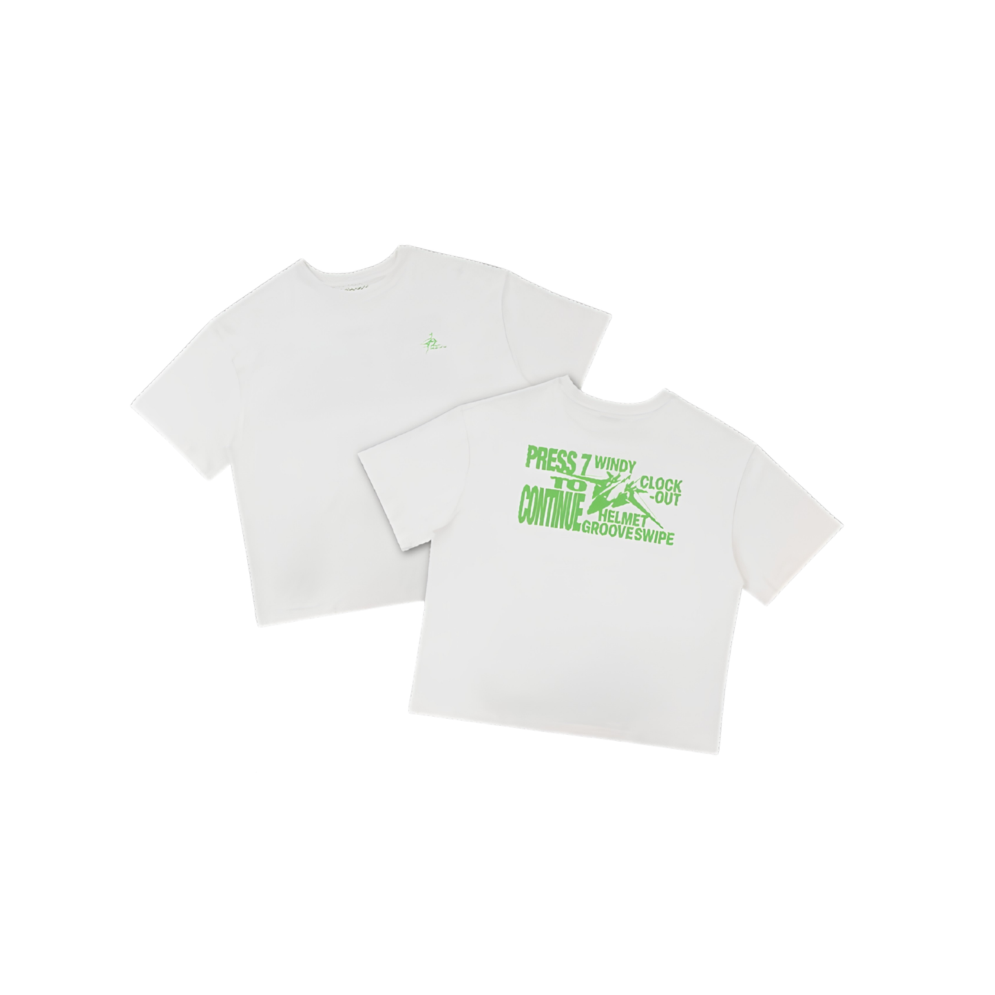 (PRE-ORDER) NCT 127 [BLINGY] POP-UP - T-SHIRT A(NEO) Ver.
