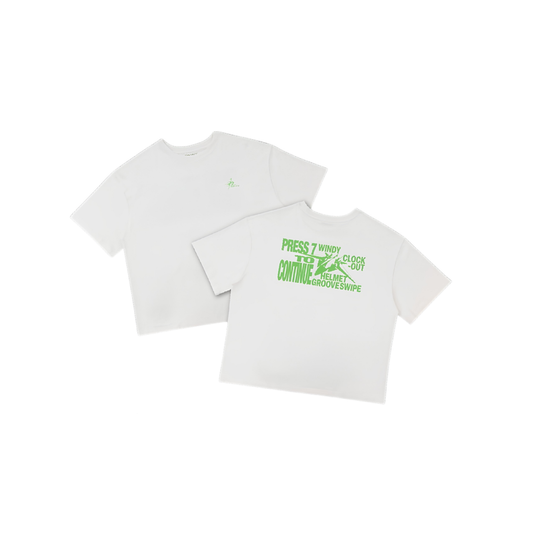 (PRE-ORDER) NCT 127 [BLINGY] POP-UP - T-SHIRT A(NEO) Ver.