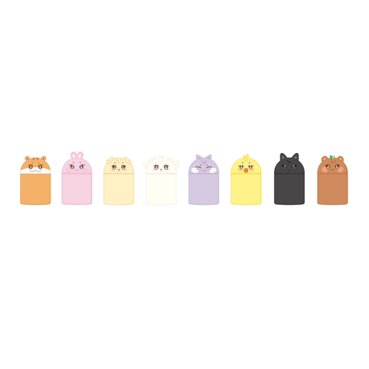 (PRE-ORDER) ANITEEZ IN COLOR POP-UP - MINI DESK TRASH BIN