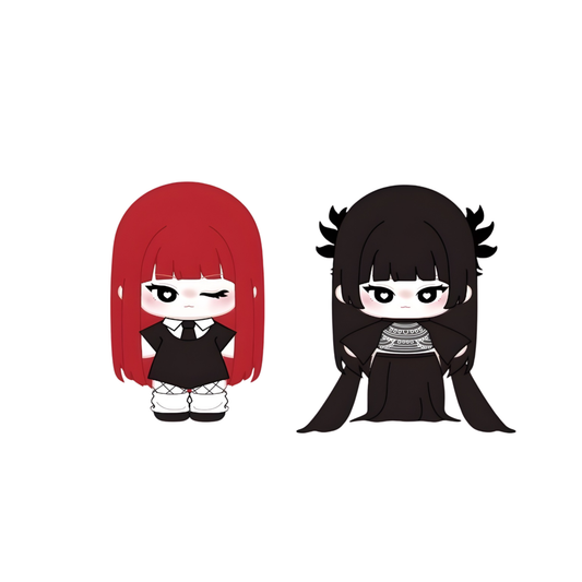 (PRE-ORDER) MINISO X JENNIE - PLUSH DOLL
