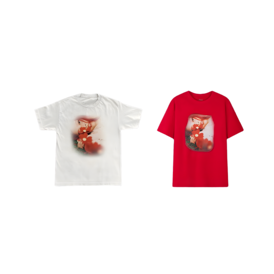 (PRE-ORDER) JENNIE 'A YEAR IN RUBY' - RUBY PHOTO TEE