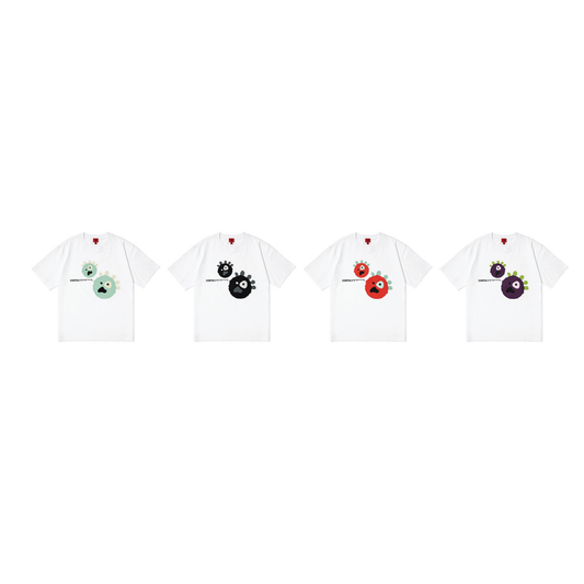 (PRE-ORDER) CORTIS 'PUT YOUR PHONE DOWN' - CORTIS BALL T-SHIRT