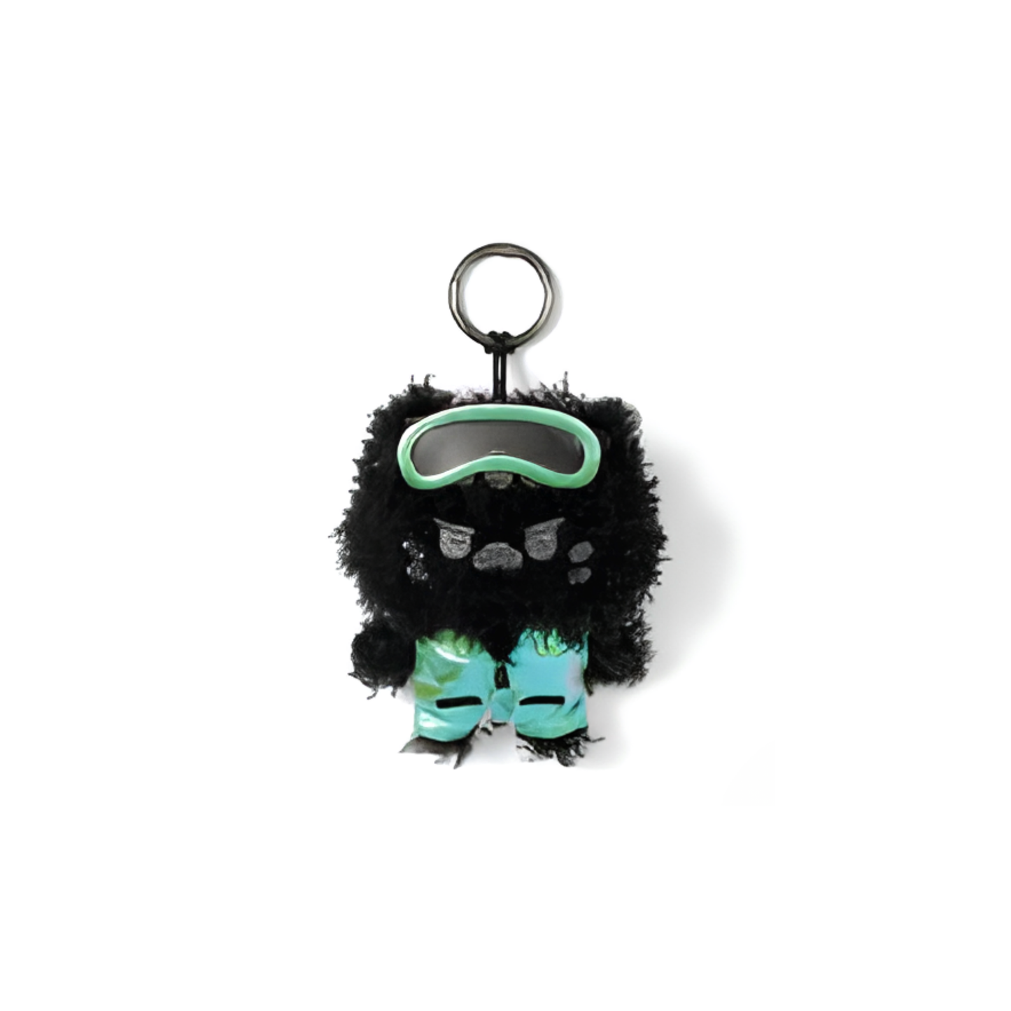 (PRE-ORDER) FIM'S SECRET LAB POP UP - PLUSH KEYRING