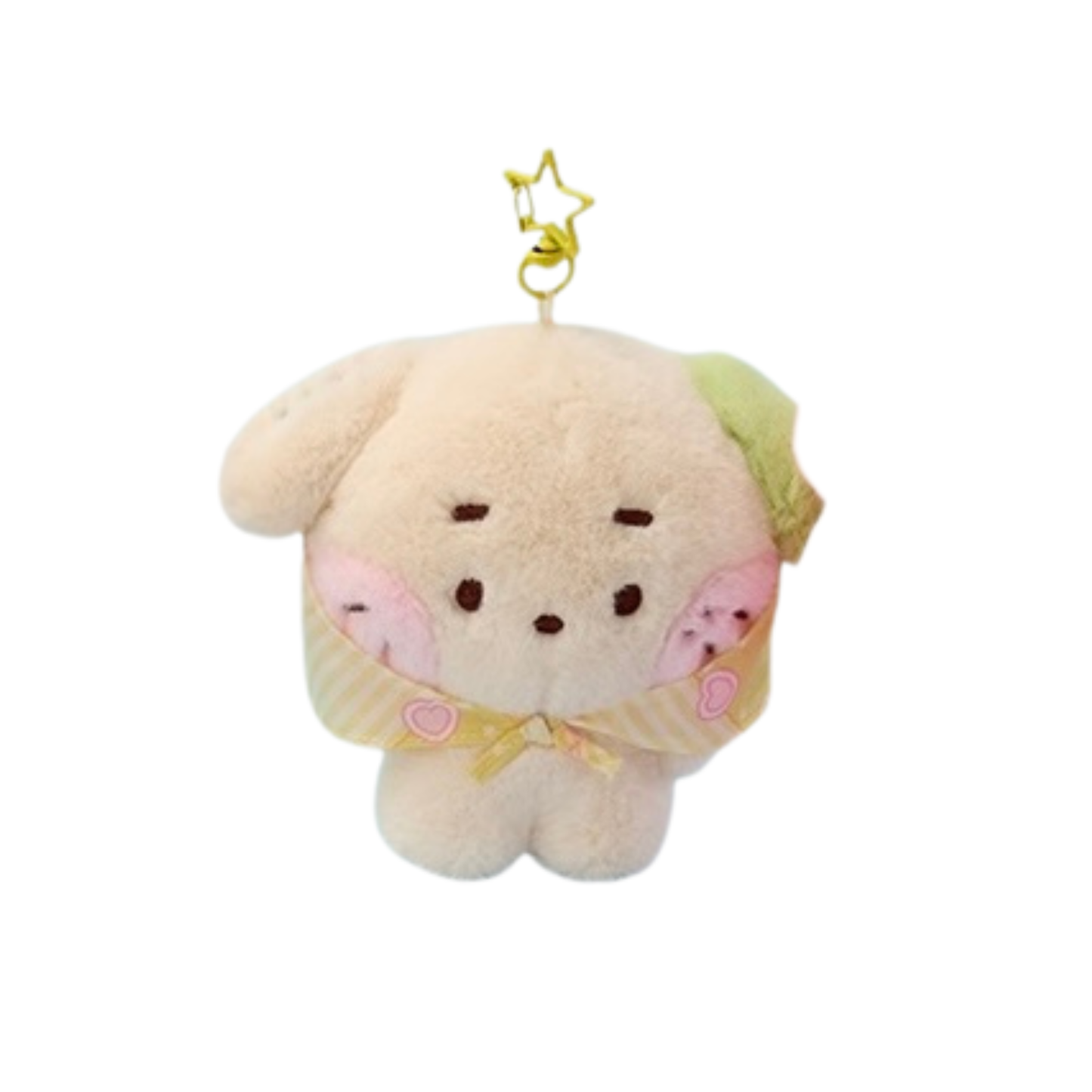 (Pre-Order) NCT WISH wishnini house POP-UP - Scarf Plush Keyring