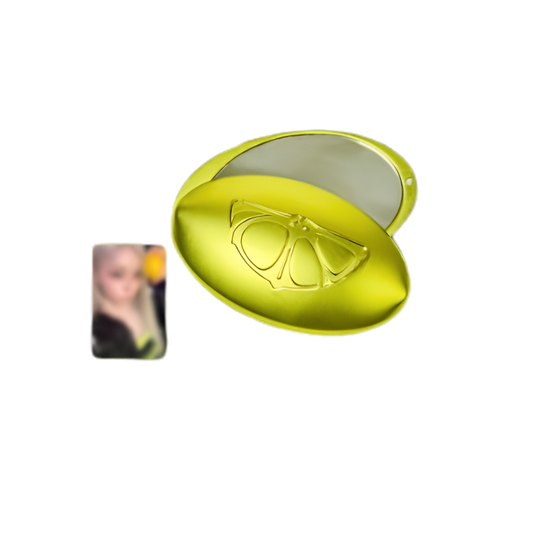 (PRE-ORDER) aespa WEEK 'MAKE IT LEMONADE' MD - Hand Mirror Set