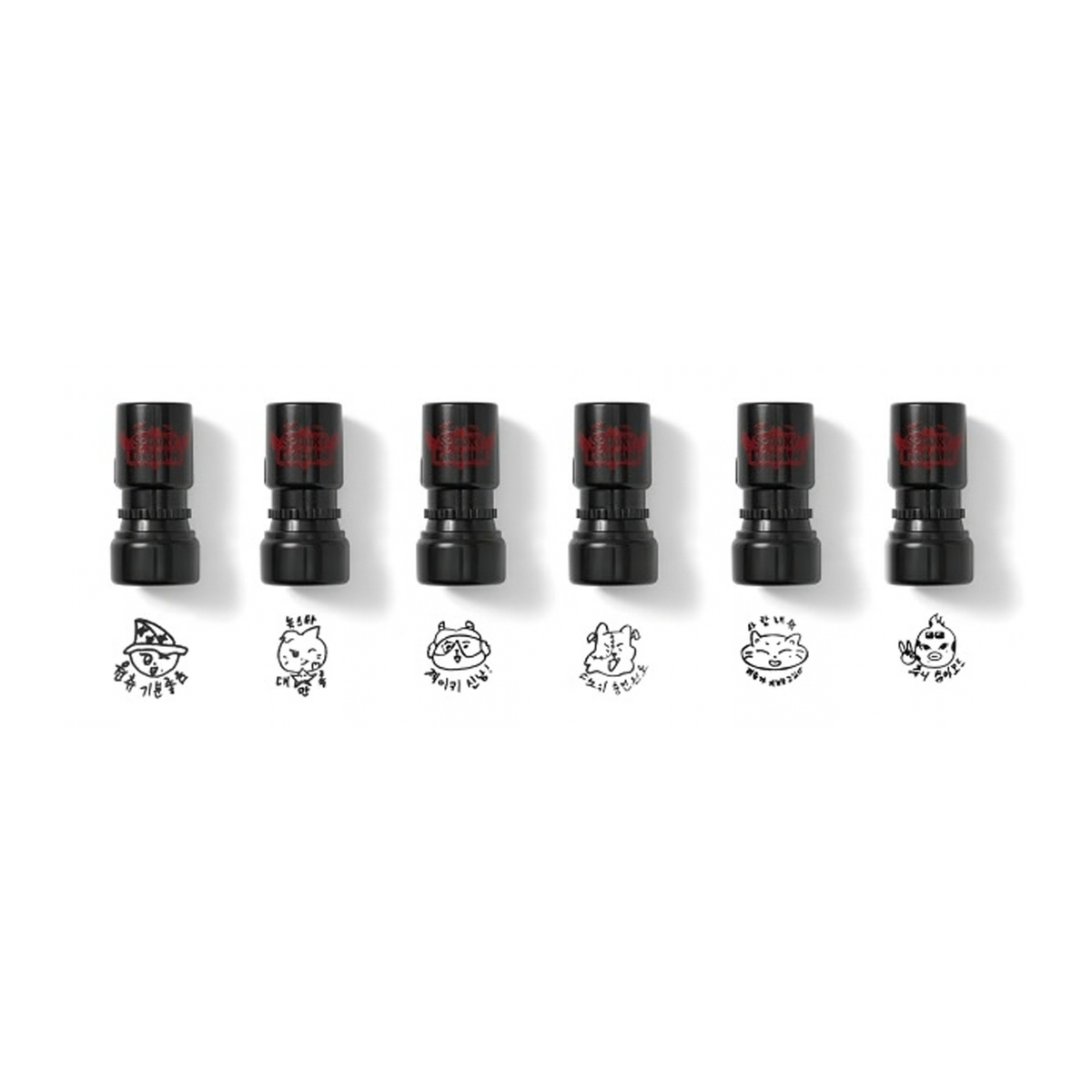 (PRE-ORDER) ENHYPEN 'SPOOKY ENCHIN' POP-UP - STAMP