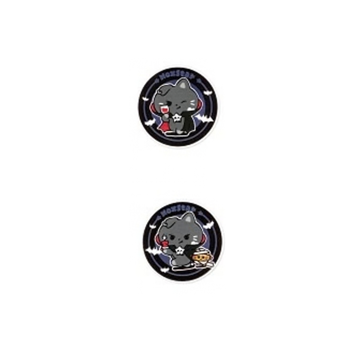 (PRE-ORDER) ENHYPEN 'SPOOKY ENCHIN' - GLOW STICKER ROLL [COSTUME]