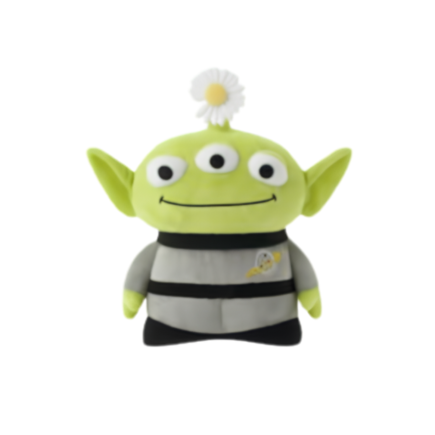 (PRE-ORDER) Disney x PEACEMINUSONE 'THE FIRST FAN' - Standing Plush Alien