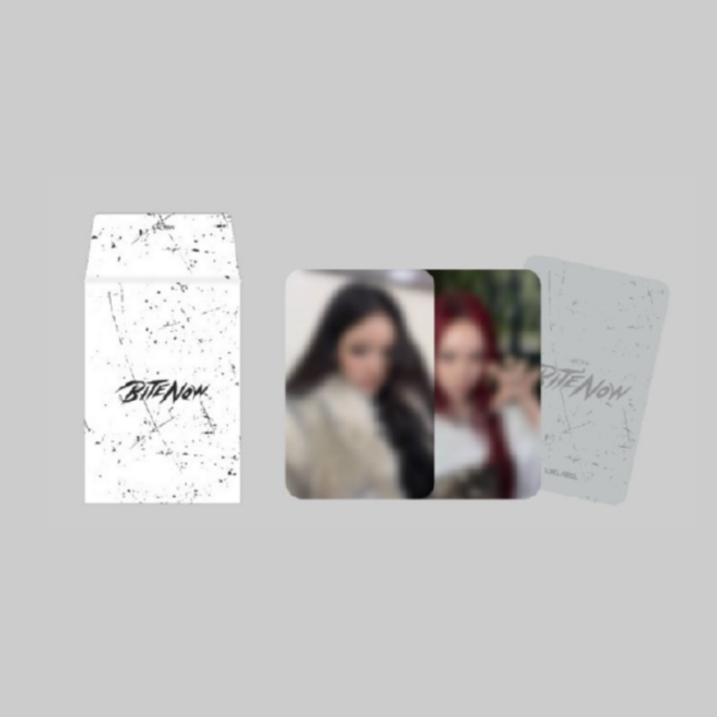 (PRE-ORDER) MEOVV [BITE NOW] POP-UP - RANDOM TRADING PHOTOCARD