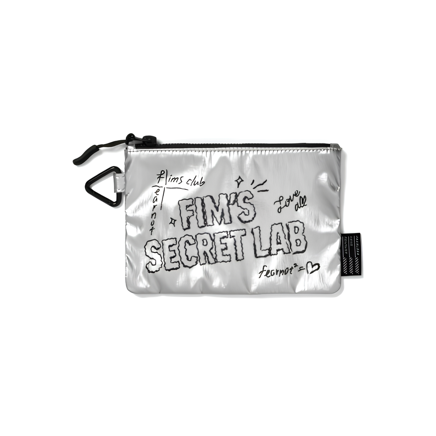 (PRE-ORDER) FIM'S SECRET LAB POP UP - POUCH