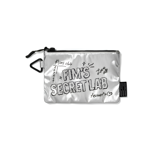 (PRE-ORDER) FIM'S SECRET LAB POP UP - POUCH