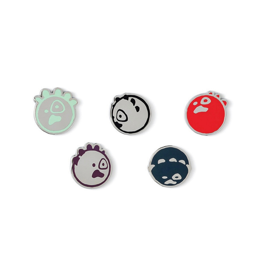 (PRE-ORDER) CORTIS 'PUT YOUR PHONE DOWN' - CORTIS BALL BADGE SET