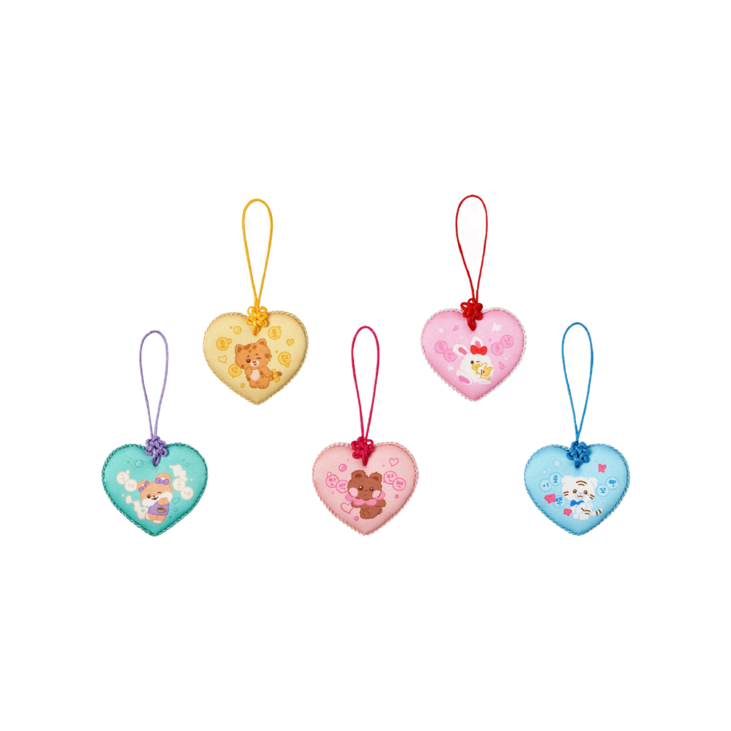 (PRE-ORDER) ILLIT <DEARLIT> POP-UP - LUCKY DRAW KEYRING