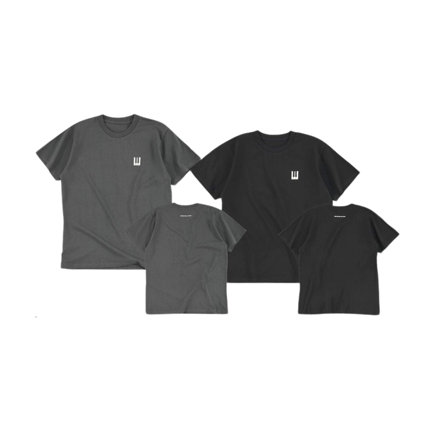 (PRE-ORDER) BIGBANG JP GOODS Vol.2 - T-SHIRT B (SMALL LOGO)
