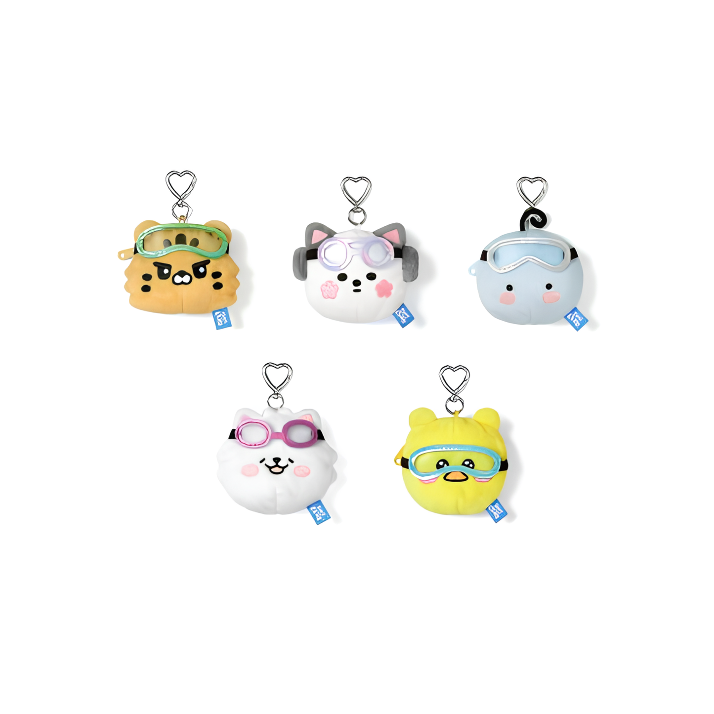 (PRE-ORDER) FIM'S SECRET LAB POP UP - FACE POUCH
