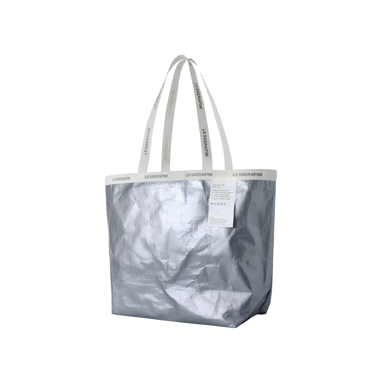 (PRE-ORDER) LE SSERAFIM 2026 S/S POP-UP - Laundry Bag