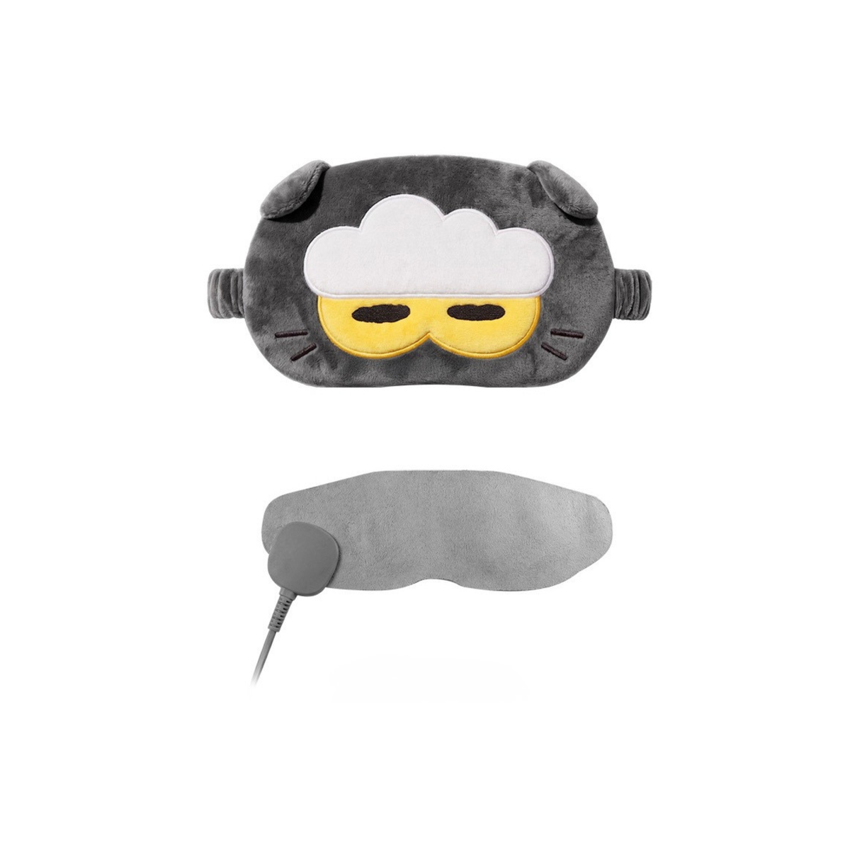 (PRE-ORDER) ZO&FRIENDS x ROYCHE - HEATED EYE MASK