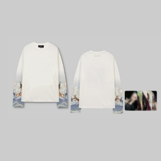 (PRE-ORDER) MEOVV [BITE NOW] POP-UP - LONG SLEEVE SET