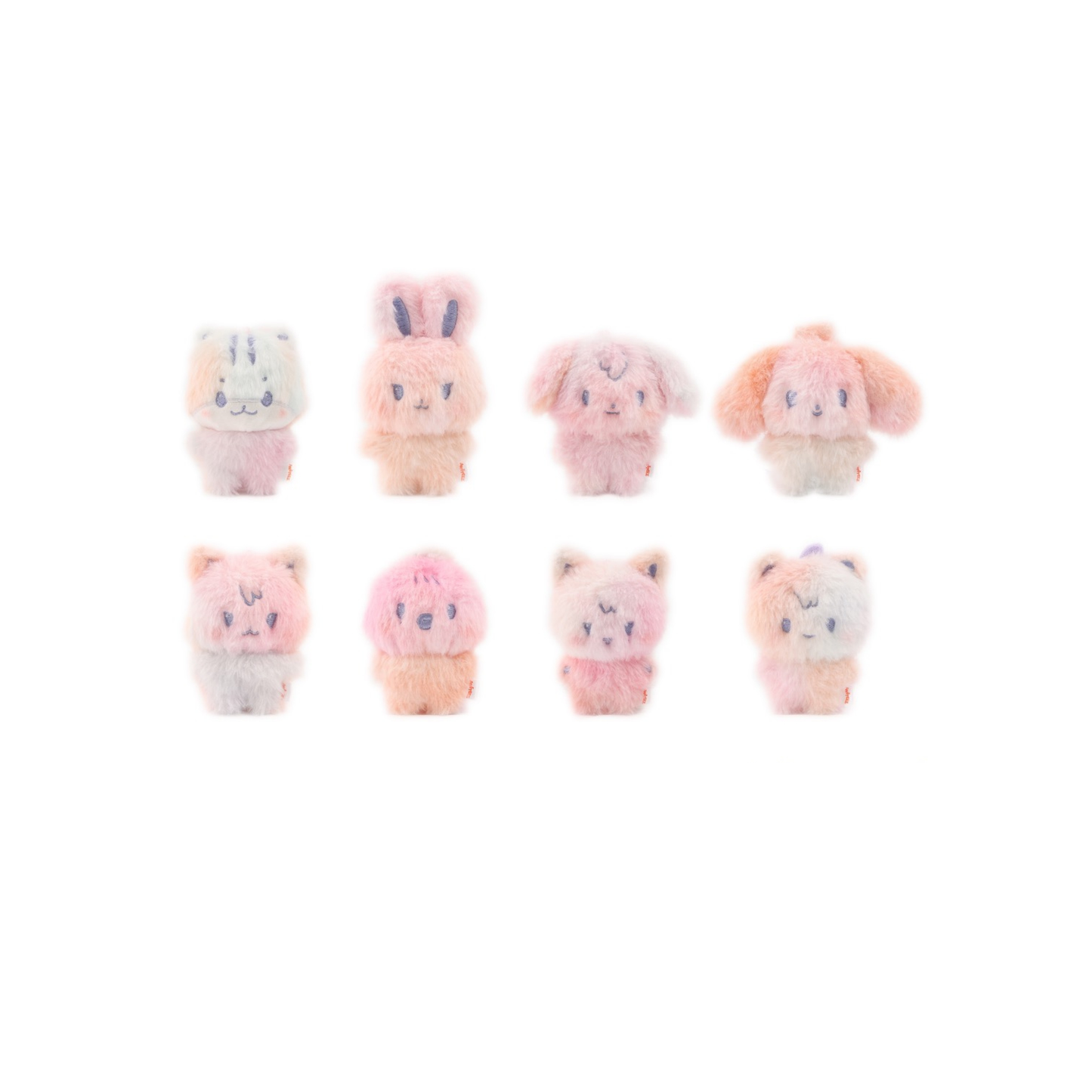 (PRE-ORDER) ANITEEZ IN COLOR POP-UP - COLOR MIX TINY ANITEEZ DOLL