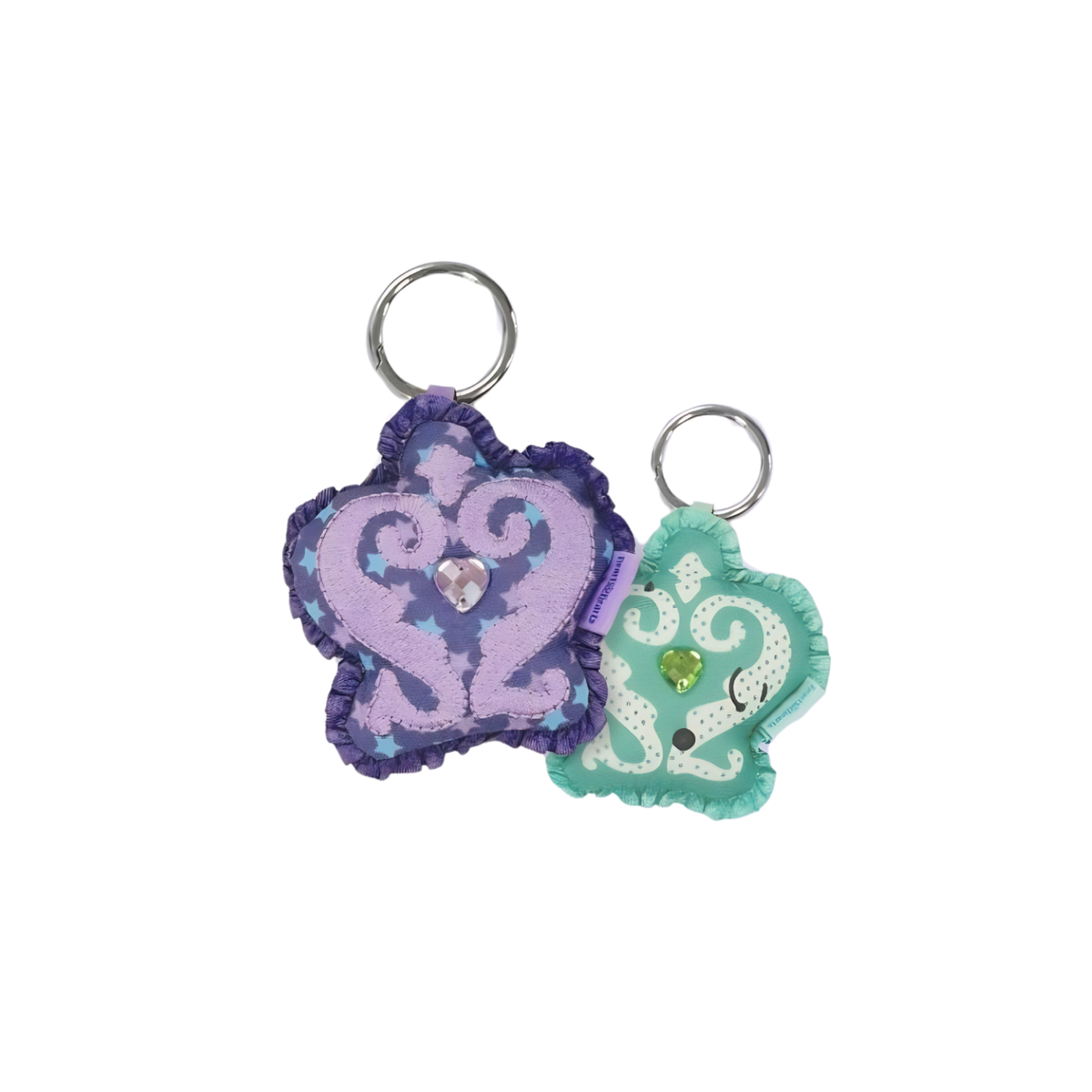 (PRE-ORDER) Hearts2Hearts [ICONIC HEART] - ICONIC HEART KEYRING