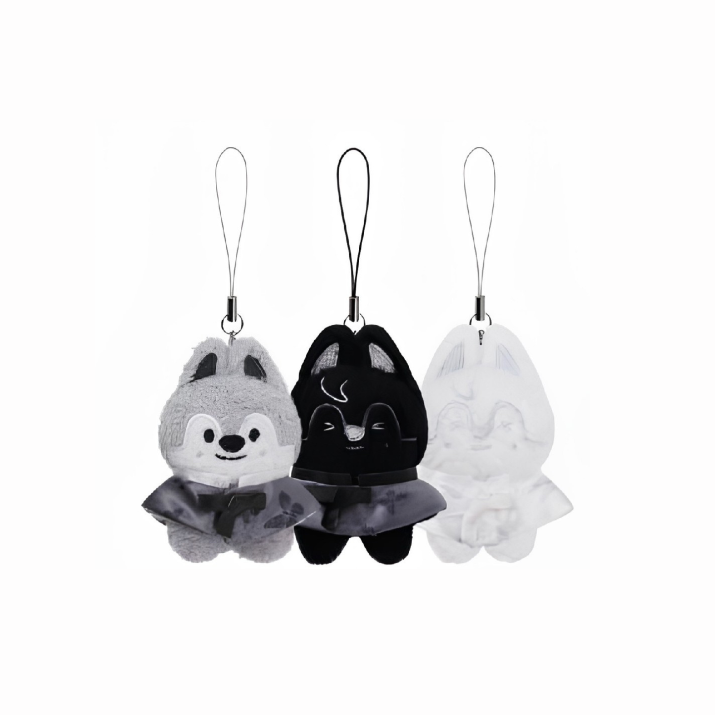 (PRE-ORDER) Stray Kids 'RUN IT SEOUL' - SKZOO SECRET PLUSH MICRO Ver.