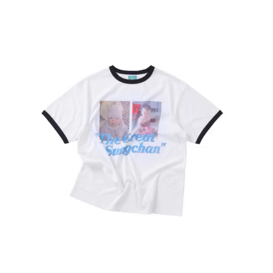 (PRE-ORDER) RIIZE [ARCHIIVE²] POP-UP - T-SHIRT SUNGCHAN EDITION