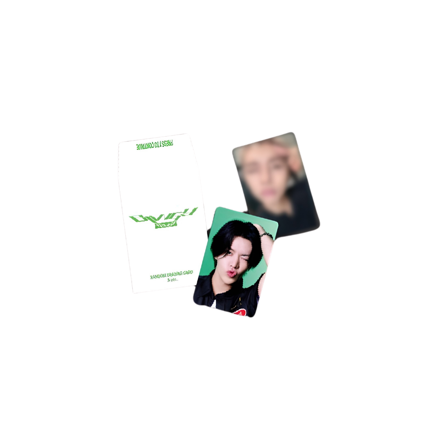 (PRE-ORDER) NCT 127 [BLINGY] POP-UP - RANDOM TRADING CARD