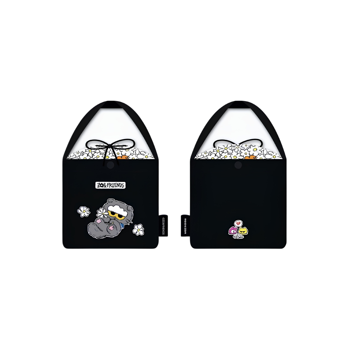 (PRE-ORDER) ZO&FRIENDS x 7 ELEVEN - DRAWSTRING BAG SET